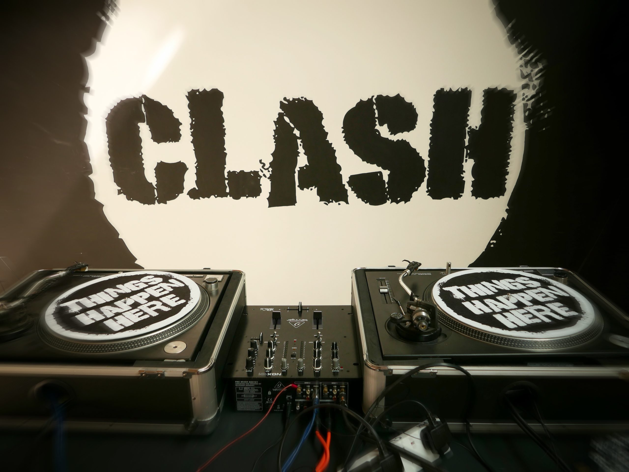 Music and events at CLASH Taproom